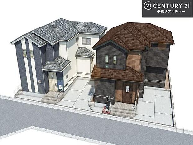 こちらは完成予想図です！完成が楽しみですね。いろいろなご希望がございましたら、お客様のご要望をどしどしお聞かせください。