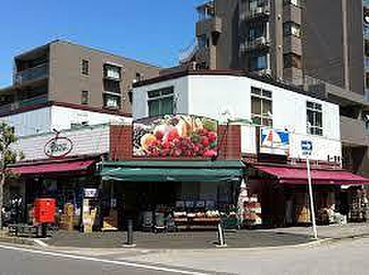 すきっぷマートまで582m