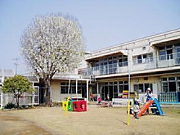 習志野市立本大久保第二保育所まで165m