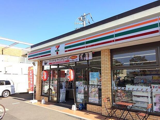 セブンイレブン千葉土気町店まで751m