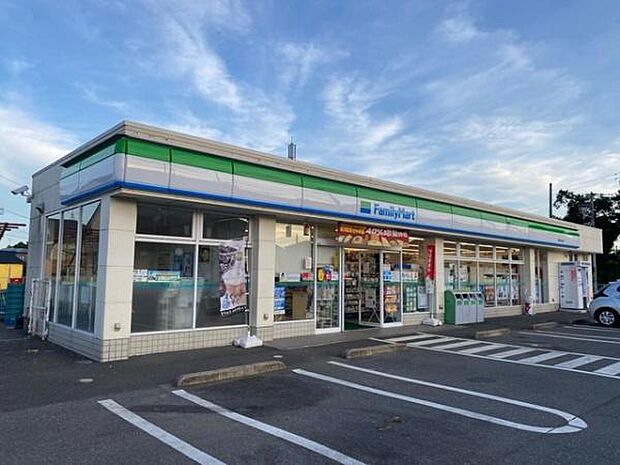 ファミリーマート船橋古和釜店まで1000m