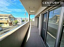 バルコニーの画像