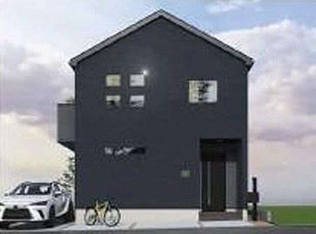 こちらは完成予想パースになります!周辺環境や他物件もまとめてご案内可能です!不動産の事ならどんな事でもお気軽にご相談ください。