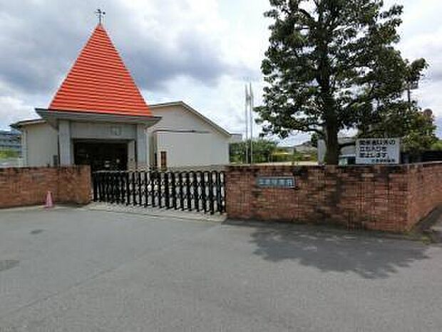 成田市玉造保育園まで507m