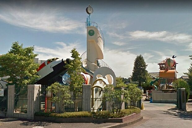 玉造幼稚園まで1400m