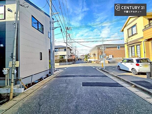 気になるお子様の学校までの道のりや駅までのルート、お買い物の場所などもご一緒にご案内いたします！