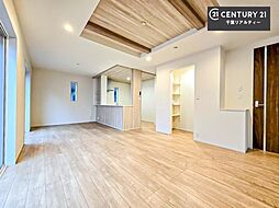 リビング/ダイニングの画像