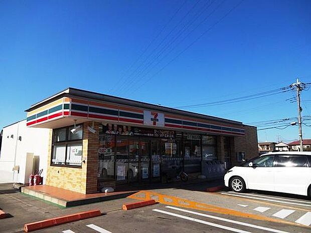 セブンイレブン千葉若松町店まで539m