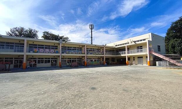 おゆみ野南幼稚園まで1120m