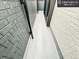 バルコニーの画像