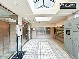 エントランスの画像