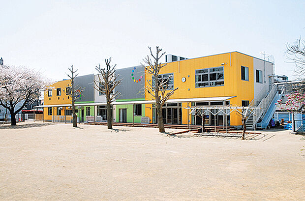 はさま保育園まで510m