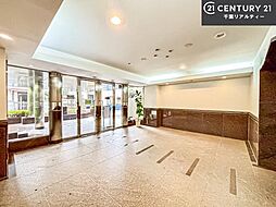 エントランスの画像