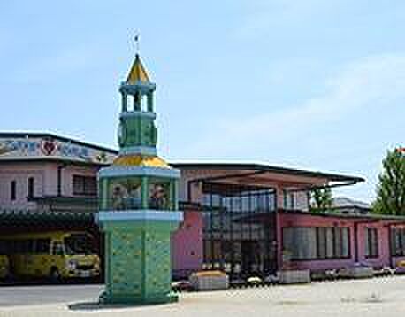 古和釜幼稚園まで550m