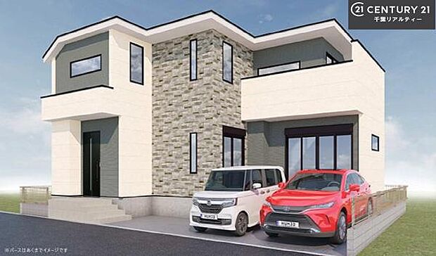 こちらは完成予想図です!完成が楽しみですね。いろいろなご希望がございましたら、お客様のご要望をどしどしお聞かせください。