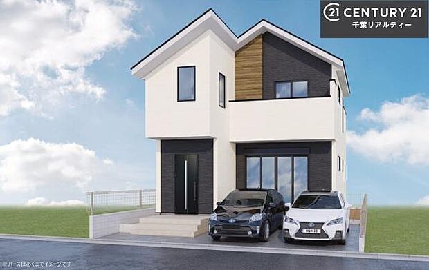 こちらは完成予想パースになります!周辺環境や他物件もまとめてご案内可能です!不動産の事ならどんな事でもお気軽にご相談ください。