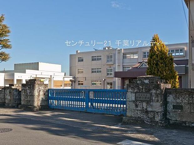 佐倉市立臼井小学校まで1500m