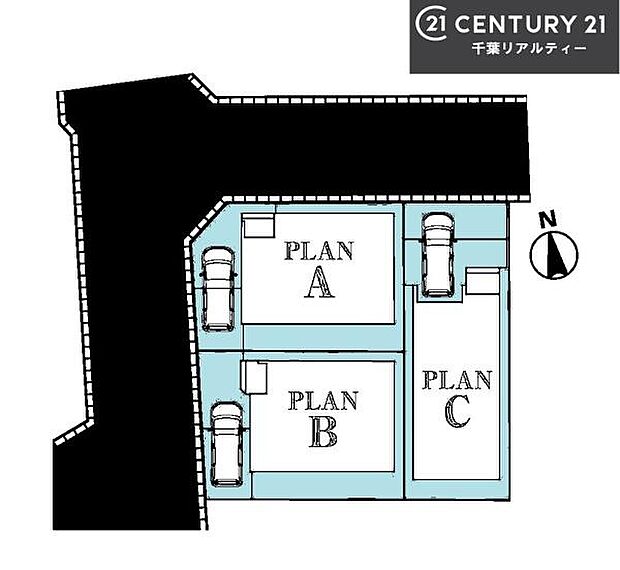 カースペース付きでセカンドカーをお持ちのご家庭でも安心。物件探しのご条件・ご要望・ご質問など、何なりと弊社スタッフまでお申し付けください!