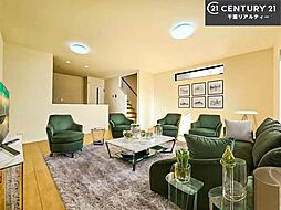 リビング/ダイニングの画像