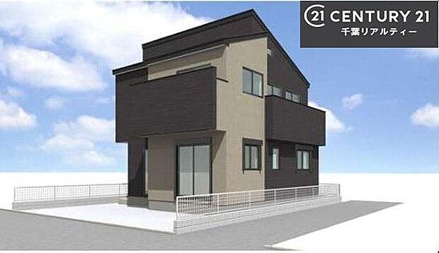 こちらは完成予想図です!完成が楽しみですね。いろいろなご希望がございましたら、お客様のご要望をどしどしお聞かせください。