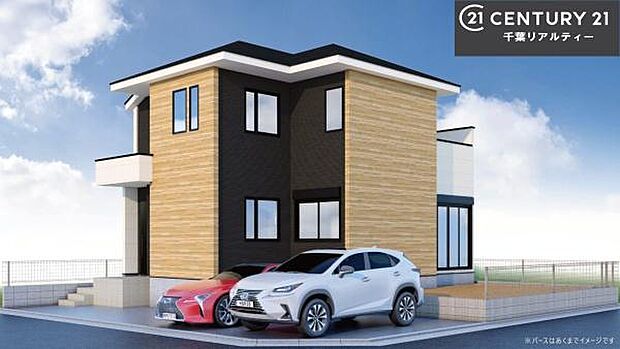 こちらは完成予想図です!完成が楽しみですね。いろいろなご希望がございましたら、お客様のご要望をどしどしお聞かせください。