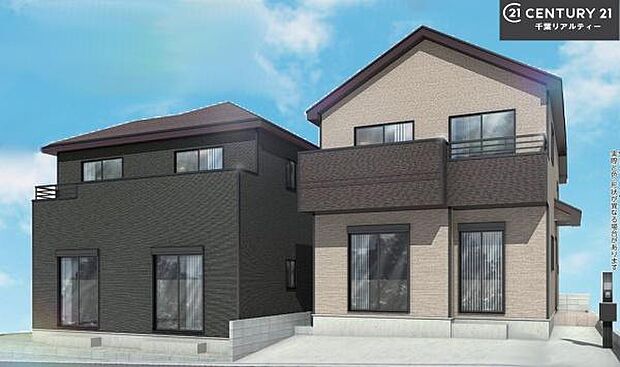 こちらは完成予想図です!完成が楽しみですね。いろいろなご希望がございましたら、お客様のご要望をどしどしお聞かせください。