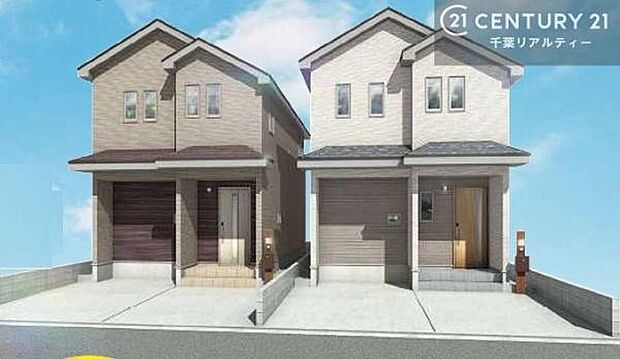 こちらは完成予想図です!完成が楽しみですね。いろいろなご希望がございましたら、お客様のご要望をどしどしお聞かせください。