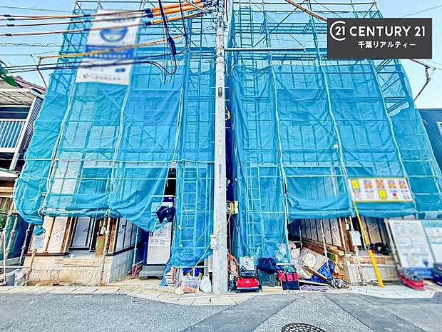 只今建築中でございます!随時写真を更新していきますのでお楽しみに!