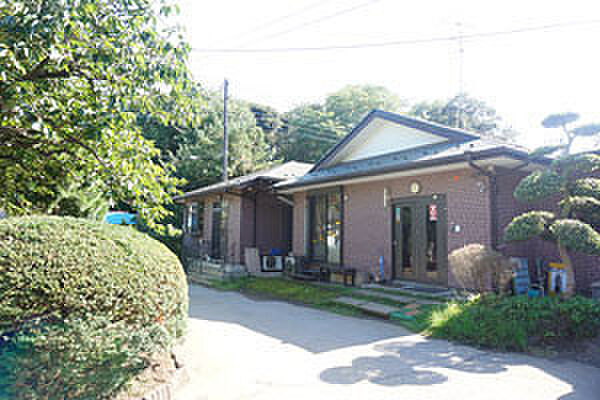 森と自然の保育園のびのびハウスまで1230m