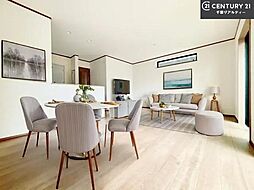 リビング/ダイニングの画像