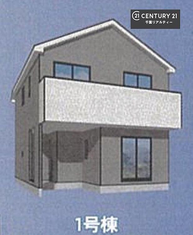 こちらは完成予想図です!周辺環境や他物件もまとめてご案内可能です!不動産の事ならどんな事でもお気軽にご相談ください。