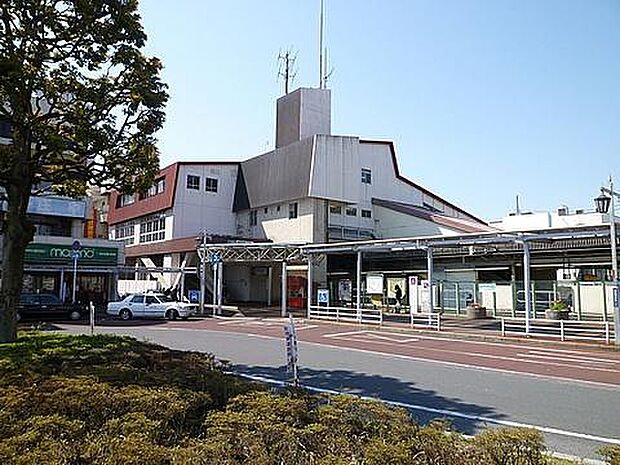 新検見川駅(JR東日本 総武本線)まで3200m
