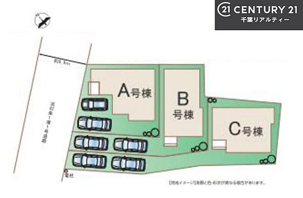 カースペース2台付きでセカンドカーをお持ちのご家庭でも安心。物件探しのご条件・ご要望・ご質問など、何なりと弊社スタッフまでお申し付けください！