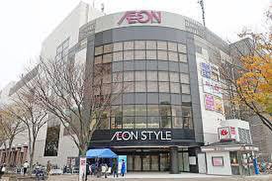 イオンスタイル検見川浜まで1181m