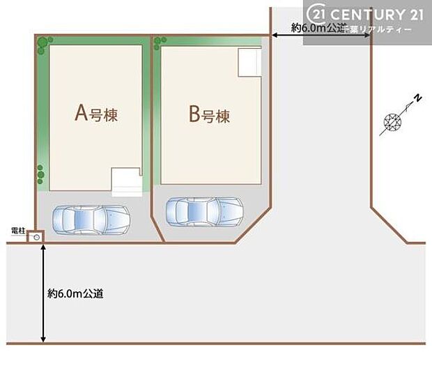 カースペース付き！マイカーをお持ちの方も安心ですね。物件探しのご条件・ご要望などありましたら、何なりとスタッフまでお申し付けください！