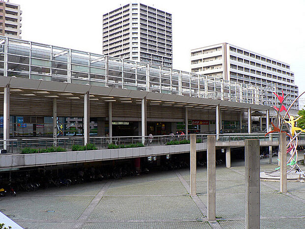 八千代緑が丘駅(東葉高速鉄道 東葉高速線)まで950m