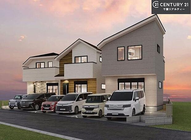 こちらは完成予想図です！完成が楽しみですね。いろいろなご希望がございましたら、お客様のご要望をどしどしお聞かせください。