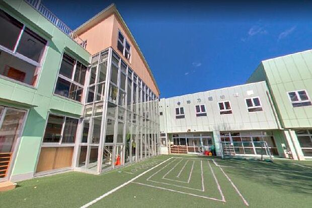 梅乃園幼稚園まで1374m