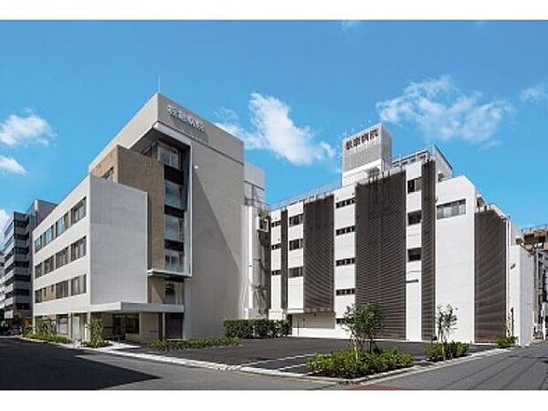 医療法人弘仁会板倉病院まで1420m