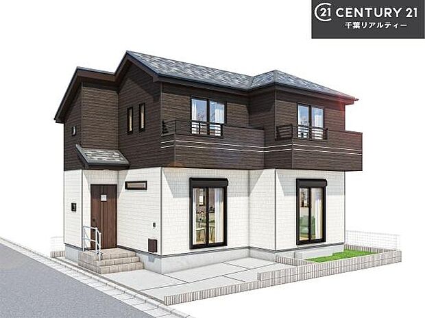 こちらは完成予想図です！完成が楽しみですね。いろいろなご希望がございましたら、お客様のご要望をどしどしお聞かせください。