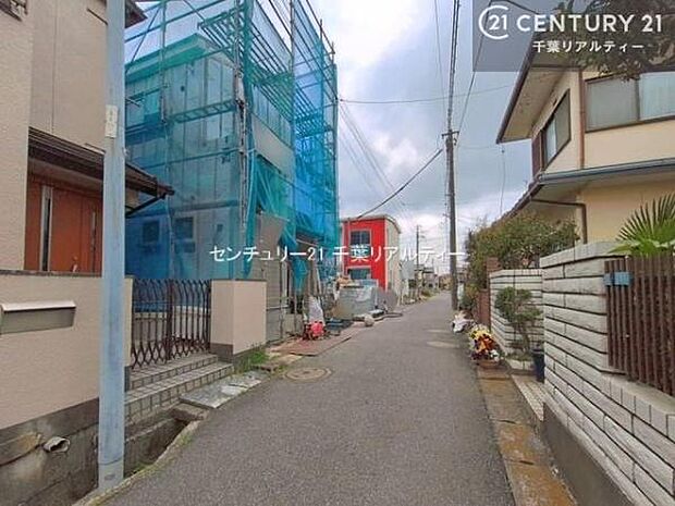 気になるお子様の学校までの道のりや駅までのルート、お買い物の場所などもご一緒にご案内いたします！