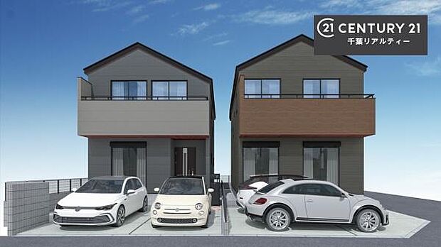 こちらは完成予想図です！完成が楽しみですね。いろいろなご希望がございましたら、お客様のご要望をどしどしお聞かせください。