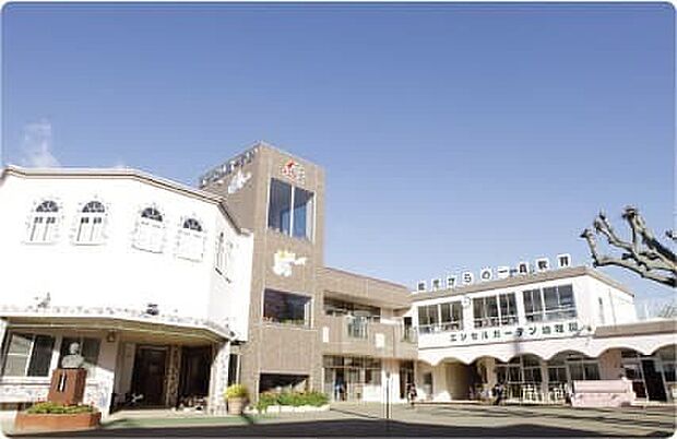 エンゼルガーデン幼稚園まで1991m