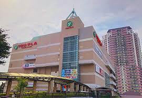 ユーカリプラザまで1072m