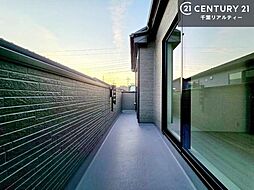 バルコニーの画像