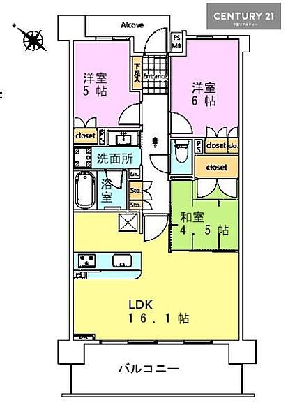 間取り：312001220340