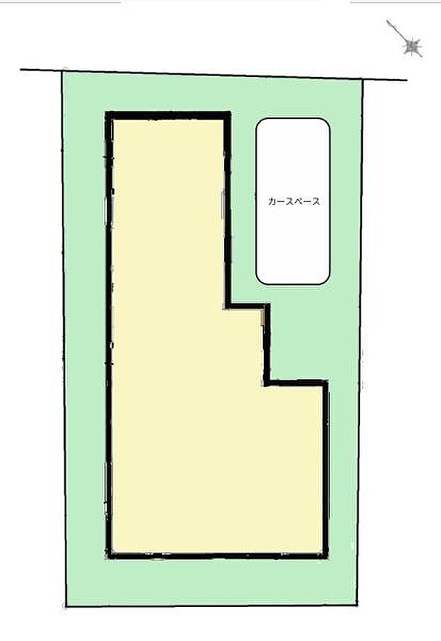 カースペース付き！マイカーをお持ちの方も安心ですね。物件探しのご条件・ご要望などありましたら、何なりとスタッフまでお申し付けください！