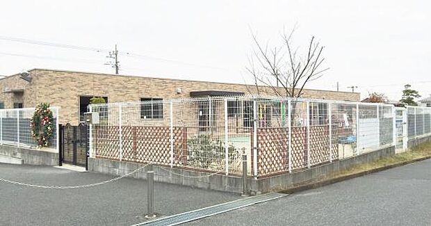 おひさま保育園まで1000m