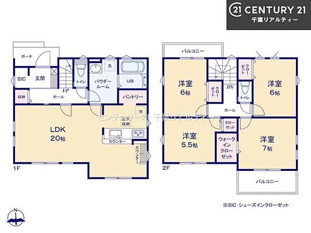 4LDKの魅力的な間取り！LDKはゆったりとした空間で、ご家族との団らん時間が、より一層充実したものになりますね！家族との仲が深まり、自然と笑顔が増えそうです！