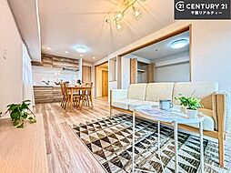 リビング/ダイニングの画像